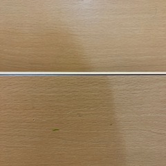 木製　マガジンラック　絵本棚　キャスター付きの画像