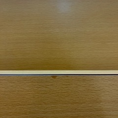 木製　マガジンラック　絵本棚　キャスター付きの画像