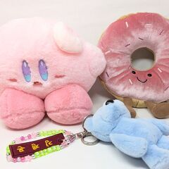 ぬいぐるみ セットの画像