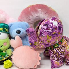 ぬいぐるみ セットの画像