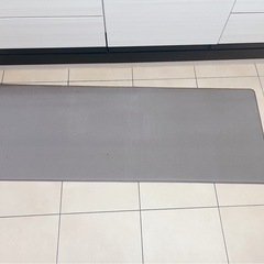 北欧風　キッチンマット　もっちり　肉厚　台所マット　床マットの画像