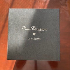 ドンペリビンテージ2003 新品未開封
の画像