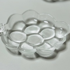 ガラス皿(中古品)の画像