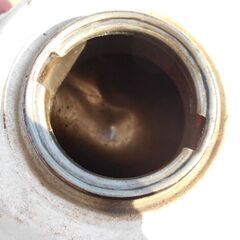 DT200R始動確認済み吹けない部品取りにでもどうぞ。引取り限定になります。の画像