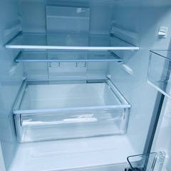 ①✅ノンフロン冷凍冷蔵庫✅ ✅ANG-RE170-C1✅ の画像