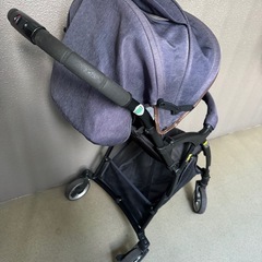 ベビーカー　ピジョン　B型　　Bingle　の画像