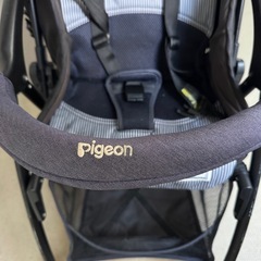 ベビーカー　ピジョン　B型　　Bingle　の画像