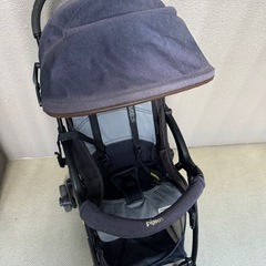 ベビーカー　ピジョン　B型　　Bingle　の画像