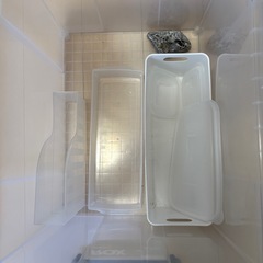 餌用ゴキブリ飼育していたケースですの画像