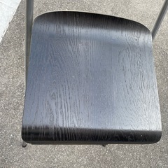 IKEA ハイチェアの画像