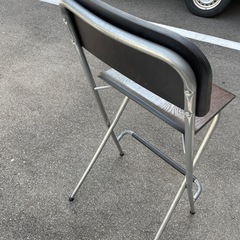 IKEA ハイチェアの画像