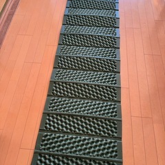 キャプテンスタッグ　折りたたみキャンプ用マットの画像