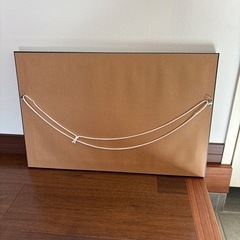 額付きポスターの画像