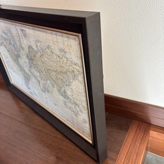 額付きポスターの画像