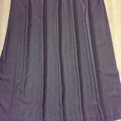 （一時停止中）家具　カーテン　遮光カーテン　茶色　ブラウン　2枚1組セットの画像