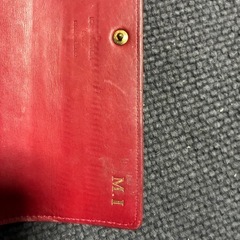 ルイヴィトン ヴェルニ 財布ルイヴィトン　エピ　がま口　財布　緑の画像