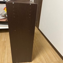 三段ボックスの画像