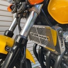 ホンダ　CB400SF NC31 初期型　パールシャイニングイエロー　絶好調 希少
の画像