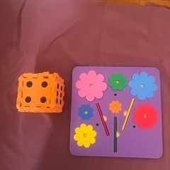 万博　タイ　備品　イベントグッズ　サイコロの画像