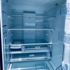 ②✅AQUAノンフロン冷凍冷蔵庫✅ ✅AQR-V43P✅の画像