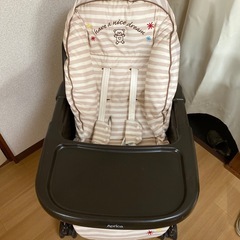 ハイローチェアの画像