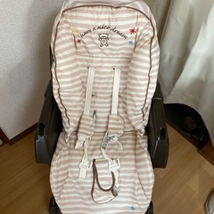 ハイローチェアの画像