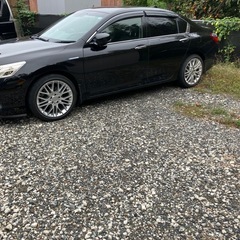 アコードハイブリッドの画像