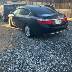 アコードハイブリッドの画像