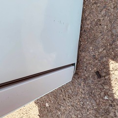 ②✅ヤマダ電機ノンフロン冷凍冷蔵庫✅ ✅YRZ-F36K✅の画像