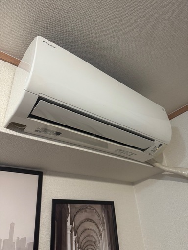 ダイキン　エアコン2台