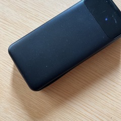 モバイルバッテリーの画像