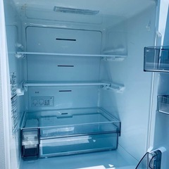 ②✅TOSHIBAノンフロン冷凍冷蔵庫✅ ✅GR-T33SC✅の画像