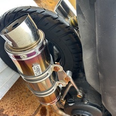 スズキ アドレス V125G バイク オートバイ スクーター 原付二種 
SUZUKI Address V125Gの画像