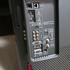 SHARP液晶テレビ40インチ2009年製の画像