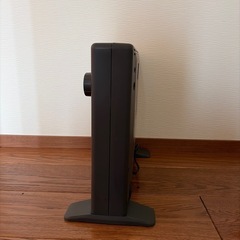 電気ストーブの画像