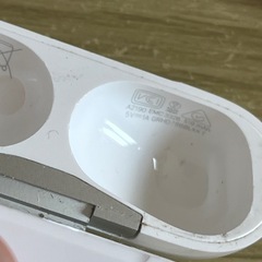 airpods pro1 ジャンク品の画像