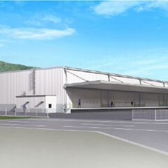 冷蔵倉庫内での軽作業スタッフ（2026年1月に布師田にオープンする物流センターでの仕事です！）の画像