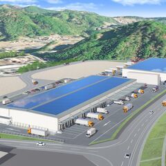 冷蔵倉庫内での軽作業スタッフ（2026年1月に布師田にオープンする物流センターでの仕事です！）の画像