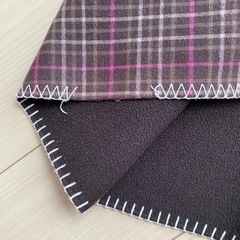 ソファパッド チェアシート カバー ラグ 膝掛け マット 用途色々の画像