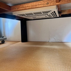 リバーシブルこたつ75cm✖️75cmの画像