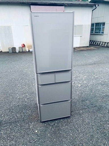 ②✅日立ノンフロン冷凍冷蔵庫✅ ✅R-S40J✅