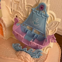 シルバニアファミリー　遊園地、幼稚園ばすバスの画像