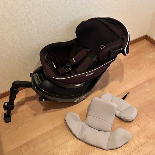 Combi クルムーヴ スマート ISOFIX CG-UIG チャイルドシート