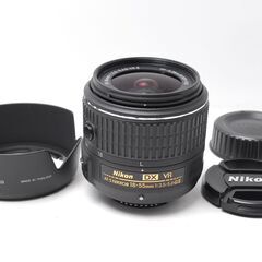 初心者でも安心の一眼レフセット♪Nikon D3300 高画質の写真と動画の画像