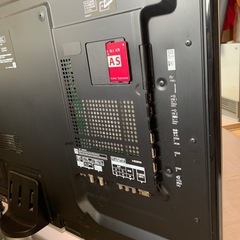 Panasonicテレビ　ジャンク品　　の画像