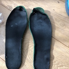 キッズスニーカー21.5センチの画像