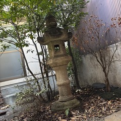 京都 灯籠 の画像