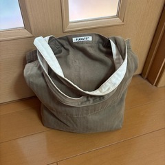 スヌーピー  バッグの画像