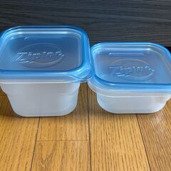【新品・未使用】ジップロックとラバーメイドの画像