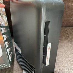 セラミックファンヒーター　1200Wの画像